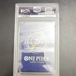 One Piece CCG Nami Premium Card Collection LA Edition #053 PSA 10 Gem Mint 2024 - Image 2