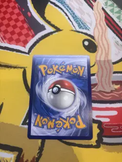 Pokemon TCG Pikachu EX Double Rare Holo Card Surging Sparks 057/191 - Image 2