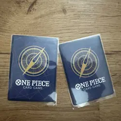 2x One Piece Helmeppo (Judge) (ST06-010/577) One Piece Promotion Cards NM FOIL - Image 2