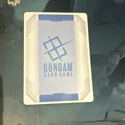 Tallgeese Alternate Art Foil - GD02-005 - R+ NM - Gundam TCG Card Game - Image 2