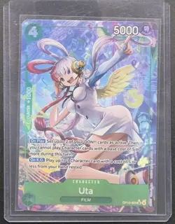 ONE PIECE TCG | OP13 Bundle Cards As Pictured | Mint/NM - Image 1
