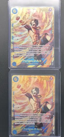 ONE PIECE TCG | OP13 Bundle Cards As Pictured | Mint/NM - Image 3
