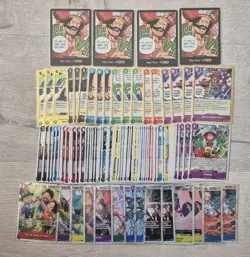 ONE PIECE TCG | OP13 Bundle Cards As Pictured | Mint/NM - Image 4