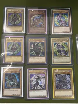 Yu-Gi-Oh! Dark Magician lot - HUGE CARD LOT! - Image 2