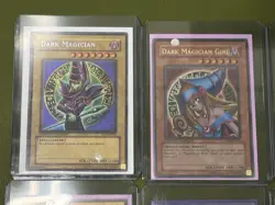Yu-Gi-Oh! Dark Magician lot - HUGE CARD LOT! - Image 3