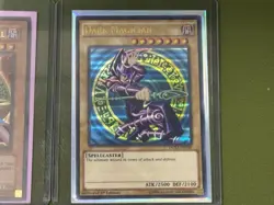 Yu-Gi-Oh! Dark Magician lot - HUGE CARD LOT! - Image 4
