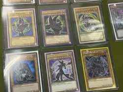Yu-Gi-Oh! Dark Magician lot - HUGE CARD LOT! - Image 5