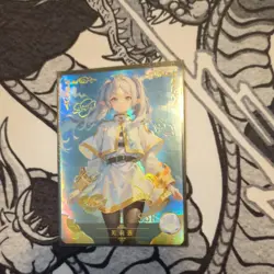 Goddess Story - Anime Waifu Trading Card Frieren - Image 1