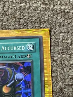 Mask Of The Accursed LON-019,m Holo Foil Yu-Gi-Oh Card - Image 3