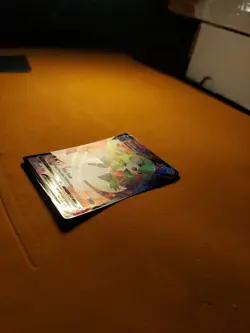 Pokemon Gardevoir VMAX TCG Champions Path Holo Ultra Rare Card 017/073 - Image 2