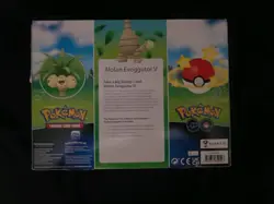 Pokemon Trading Card Game: Pokemon Go Alolan Exeggutor V Box Booster NEW SEALED - Image 2
