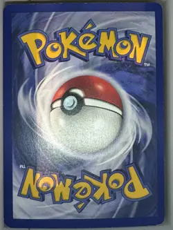 Pokemon TCG Gengar 5/62 Fossil Unlimited Holographic Card MP - Image 2