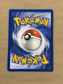 1999 Pokemon TCG Alakazam Holo Rare Card 1/130 Unlimited NM/LP+ - Image 2