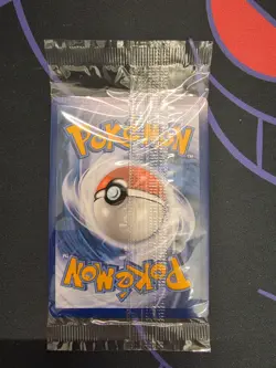 Pecharunt 129 Sv: Scarlet & Violet Promo Cards Holo Sealed - Image 2