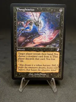 Thoughtseize Time Spiral Remastered Regular NM - Image 1