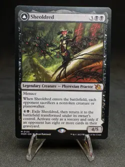Sheoldred March of the Machine Regular NM - Image 1
