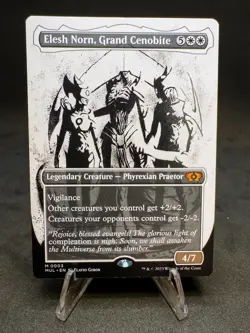 Elesh Norn, Grand Cenobite March of the Machine: Multiverse Legends Regular NM - Image 1