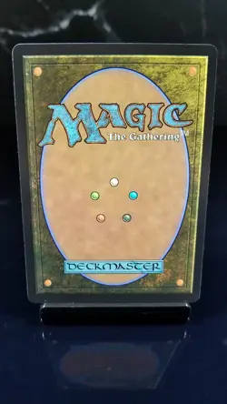 Genesis Wave (Borderless) Foil x1 #334 - Image 2