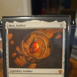 Mox Amber - MTG - DOM - Near Mint - Image 2