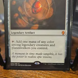 Mox Amber - MTG - DOM - Near Mint - Image 3