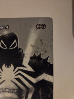 MTG Marvel's Spider-man Opposition Agent 0019 - Image 4