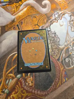 Shu Jing Meteorite Fellwar Stone Foil MTG Secret Lair - NM - - Image 2