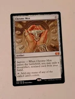 MTG Chrome Mox Double Masters Single NM - Image 1
