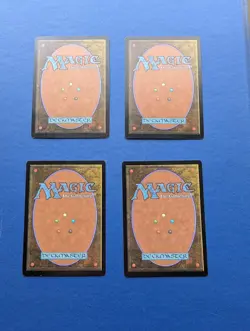 MTG Birthing Pod X4: New Phyrexia #104 - NM-MT - Image 2