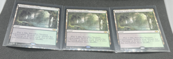 MTG 3X Verdant Catacombs Modern Horizons 2 Non-Foil NM/LP - Image 1