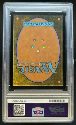 2020 Magic The Gathering Anguirus, Armored Killer IKO Showcase Foil #376 PSA 10 - Image 2
