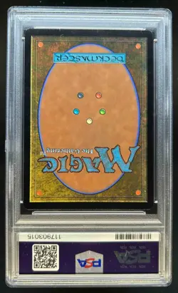 2020 Magic MTG Destroyah, Perfect Lifeform IKO Showcase Foil #374 PSA 10 - Image 2