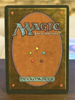 Mana Vault MTG Magic the Gathering 4th Edition Never Played - Image 2
