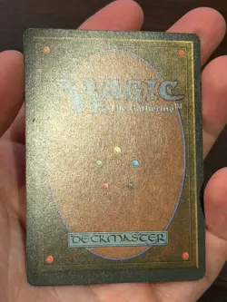 Mana Vault MTG Magic the Gathering 4th Edition Never Played - Image 3