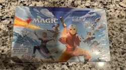 Magic MTG Avatar The Last Airbender PLAY Booster Box SEALED - Image 1