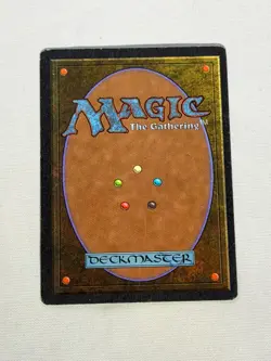 MTG Jandor's Saddlebags Arabian Nights Magic the Gathering - Image 2
