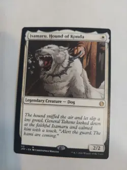 Isamaru, Hound of Konda Jumpstart Regular - Image 1