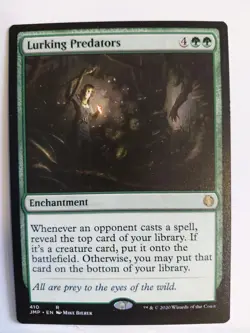 Lurking Predators Jumpstart Regular - Image 1