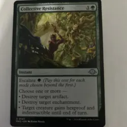 Collective Resistance MTG 147 Modern Horizons 3 Magic the Gathering - Image 1