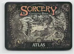 Sorcery Contested Realm Beta Cloud City x1 NM Unique - Image 2