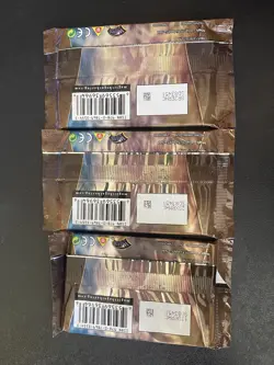 Conflux Booster Pack x 3 MtG Factory Sealed Magic The Gathering 2009 - Image 3