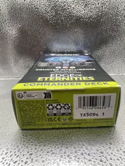 Counter Intelligence Commander Deck Edge of Eternities MTG Magic The Gathering - Image 5