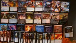 EDH - Green Goblin Mayhem, MTG Commander Deck, Bracket 2, Spider-Man x MTG - Image 2
