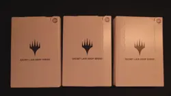 MTG Secret Lair SLD NEW - February Superdrop - Li'l Walkers - Non-Foil Edition - Image 4