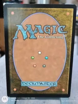 Troll of Khazad-dum #111 Common Foil Magic: the gathering The Lord of the Rings - Image 2