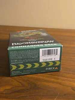 MTG Commander Bloomburrow - Animated Army - New Sealed Deck Magic the Gathering - Image 5