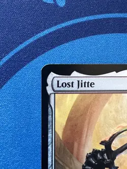 Lost Jitte NM MTG - Image 2