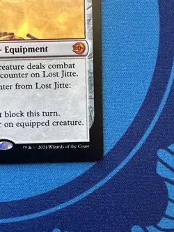 Lost Jitte NM MTG - Image 4