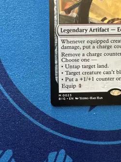 Lost Jitte NM MTG - Image 5