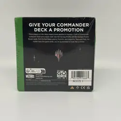 Wizards of the Coast Magic: The Gathering Commander Masters Box - 4 Packs 195166216683 - Image 3