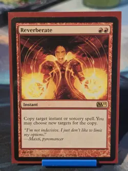 Reverberate Core Set 2011 (M11) Regular - Image 1